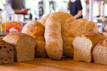 مشروع مخبز متكامل