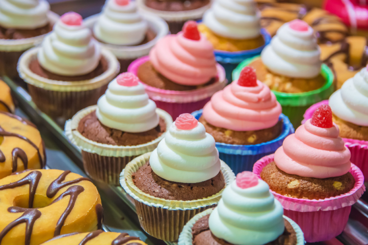 صناعة الحلويات في العصر الحديث : نجاح وانتشار