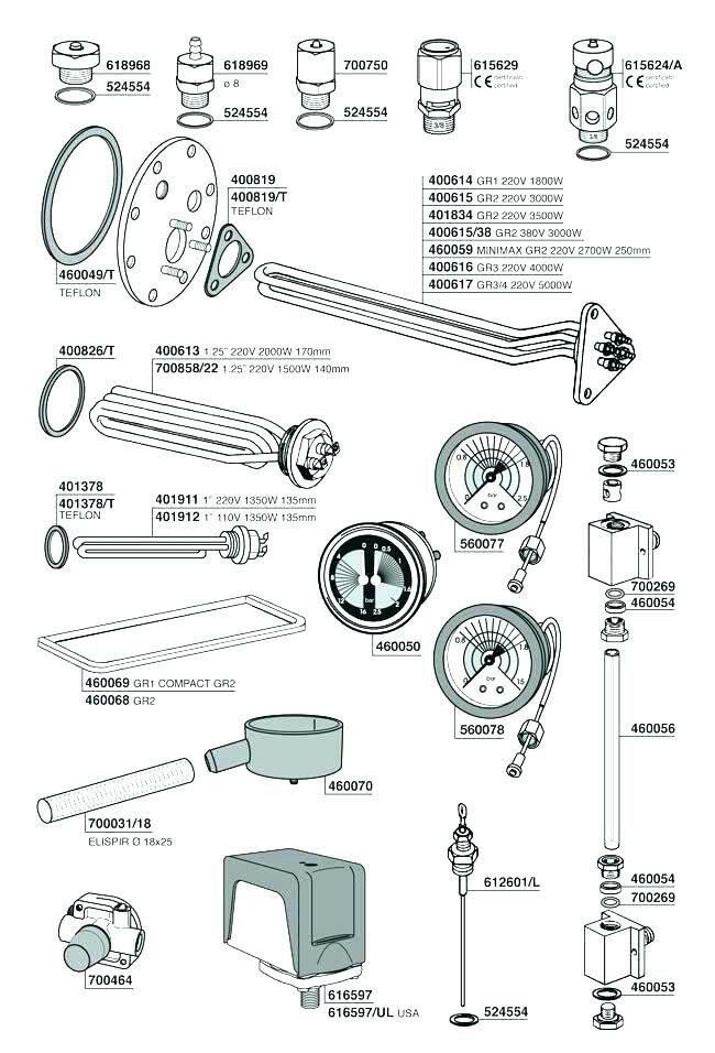 قطع غيار ماكنات قهوة